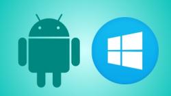 Android instalēšana operētājsistēmā Windows Phone — detalizēta instalēšanas un konfigurācijas rokasgrāmata